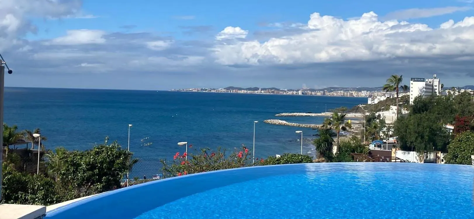 Σπίτι διακοπών Complejo Navio Βίλα Benalmádena Ισπανία