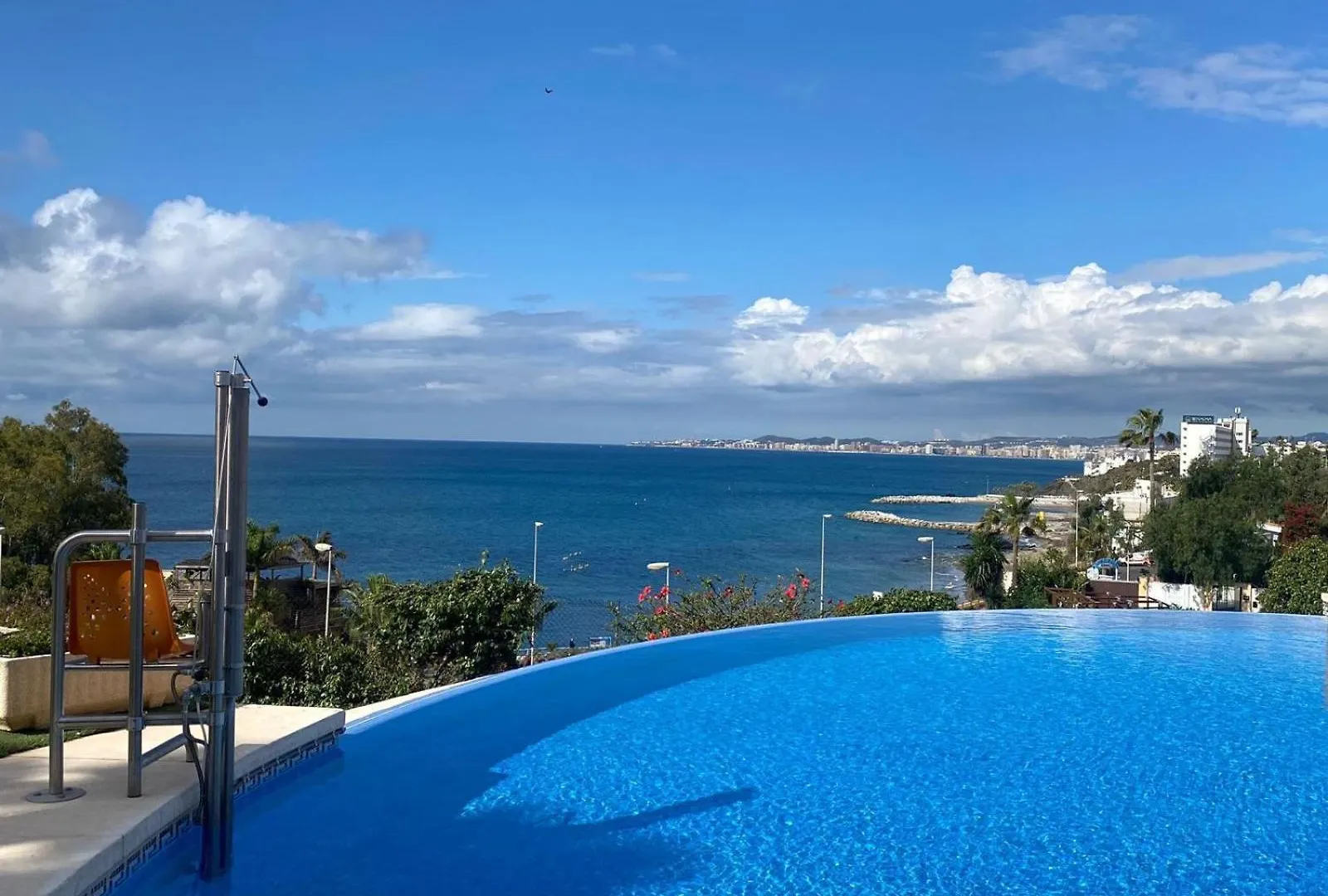 Σπίτι διακοπών Complejo Navio Βίλα Benalmádena
