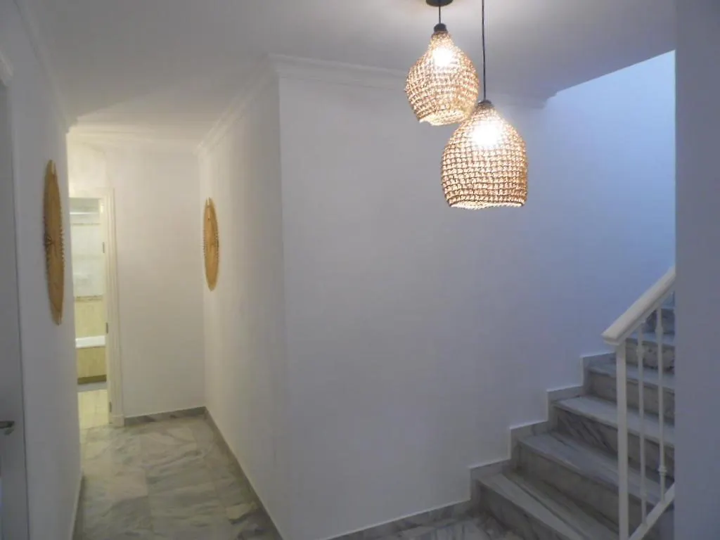 Villa Complejo Navio Benalmádena España