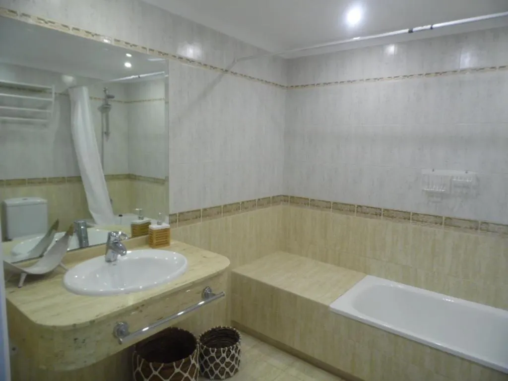 Villa Complejo Navio Benalmádena