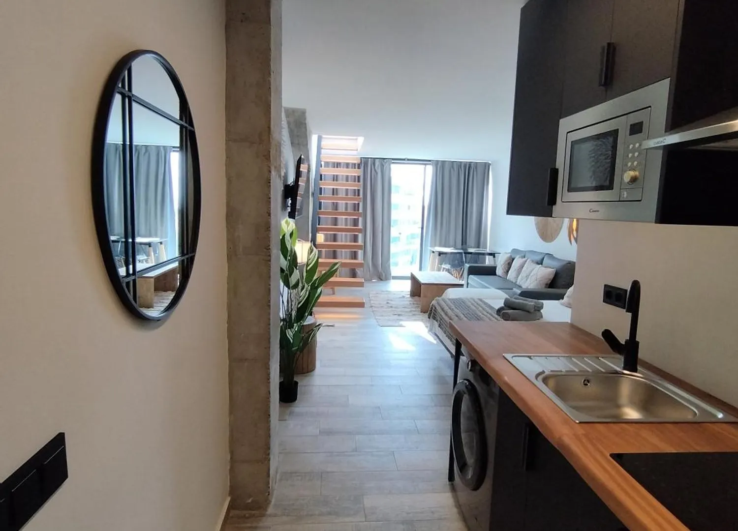 Villa Complejo Navio Benalmádena
