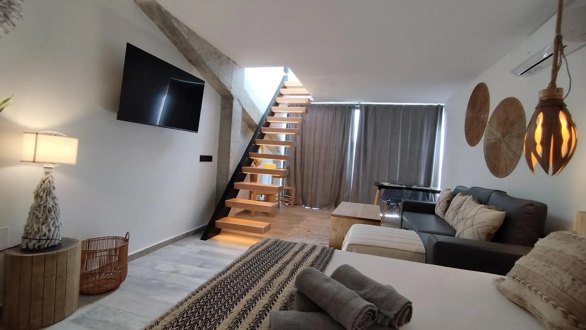 Villa Complejo Navio Benalmádena España
