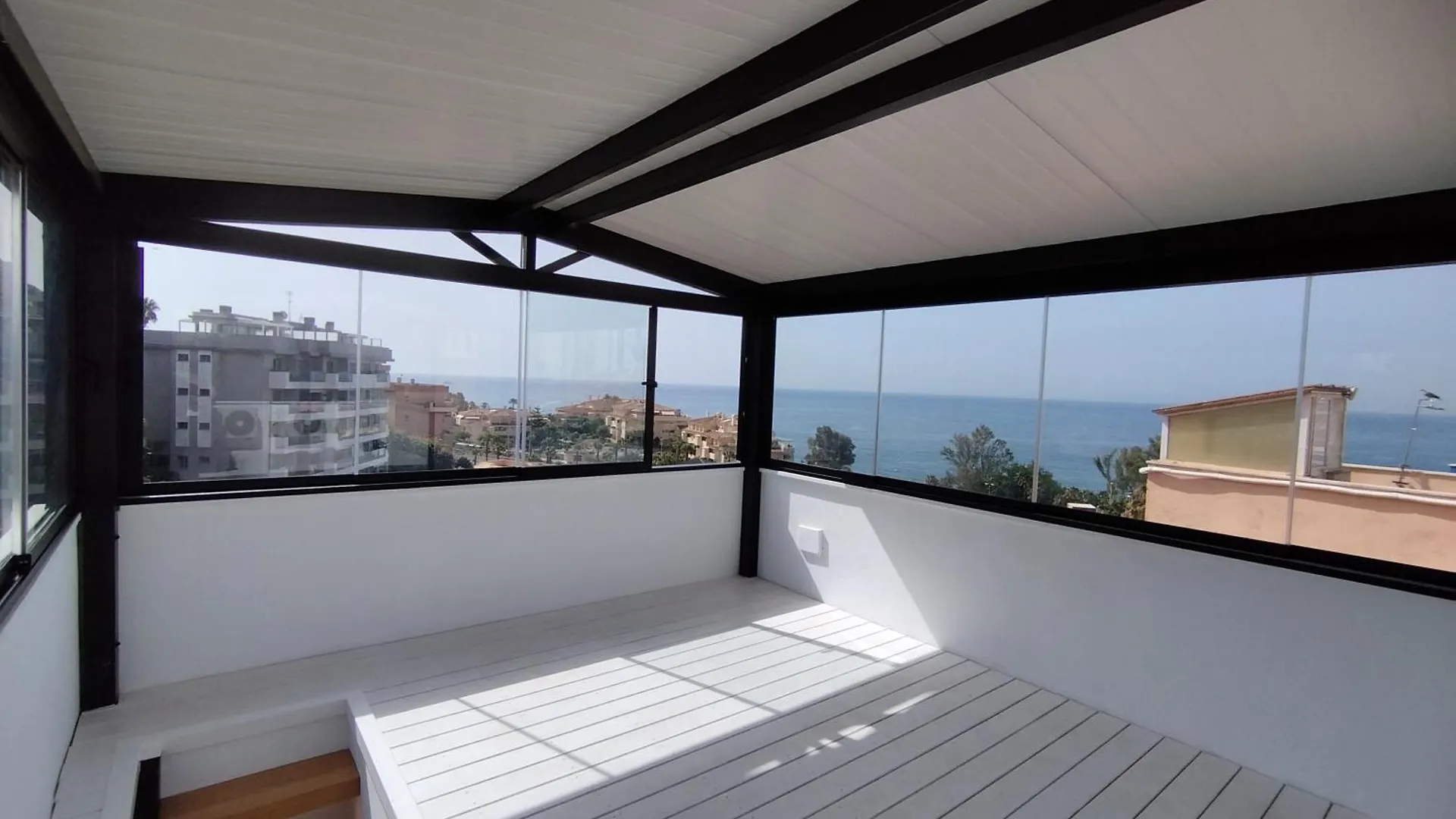 Сasa de vacaciones Villa Complejo Navio Benalmádena