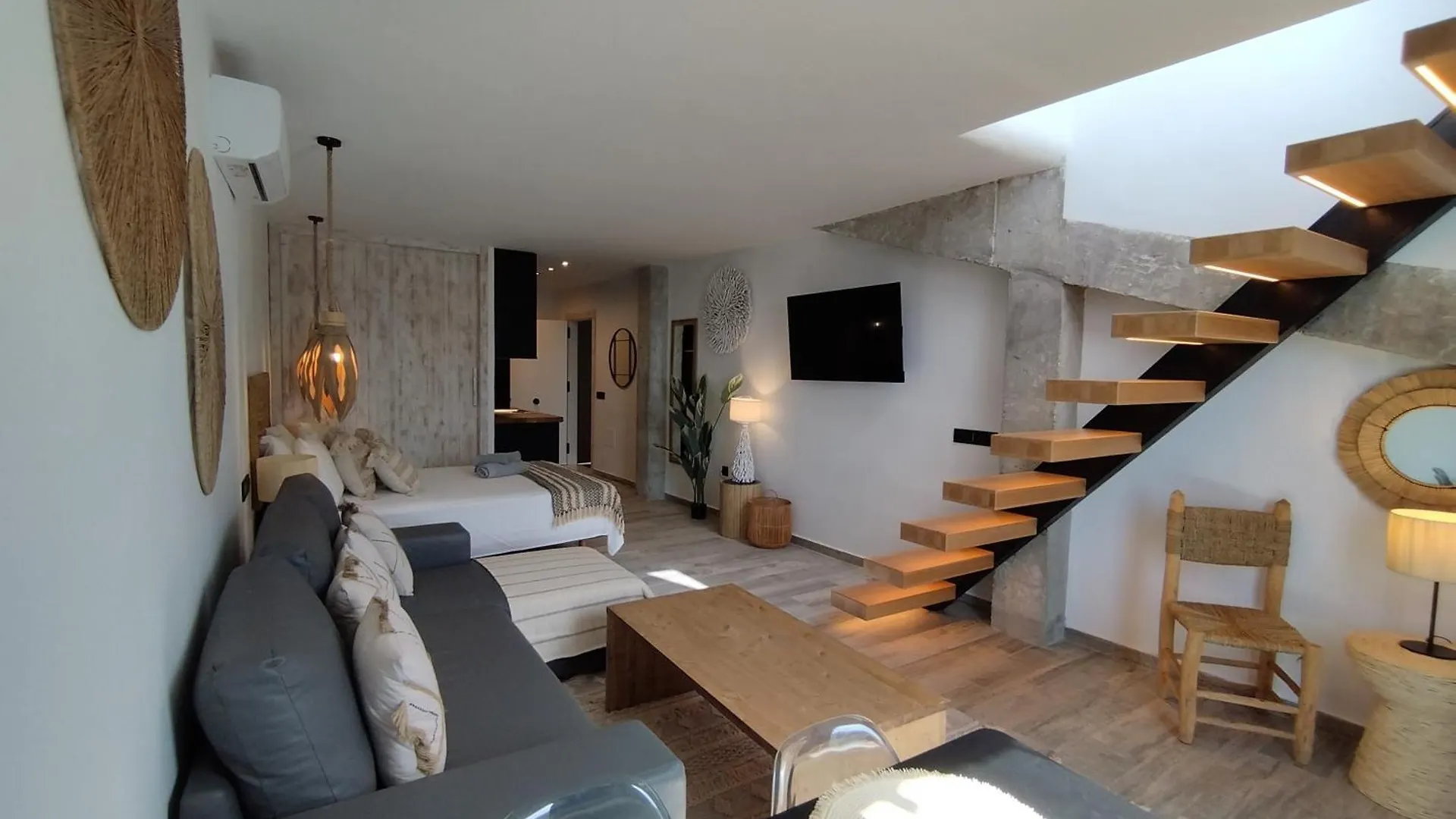 Villa Complejo Navio Benalmádena España