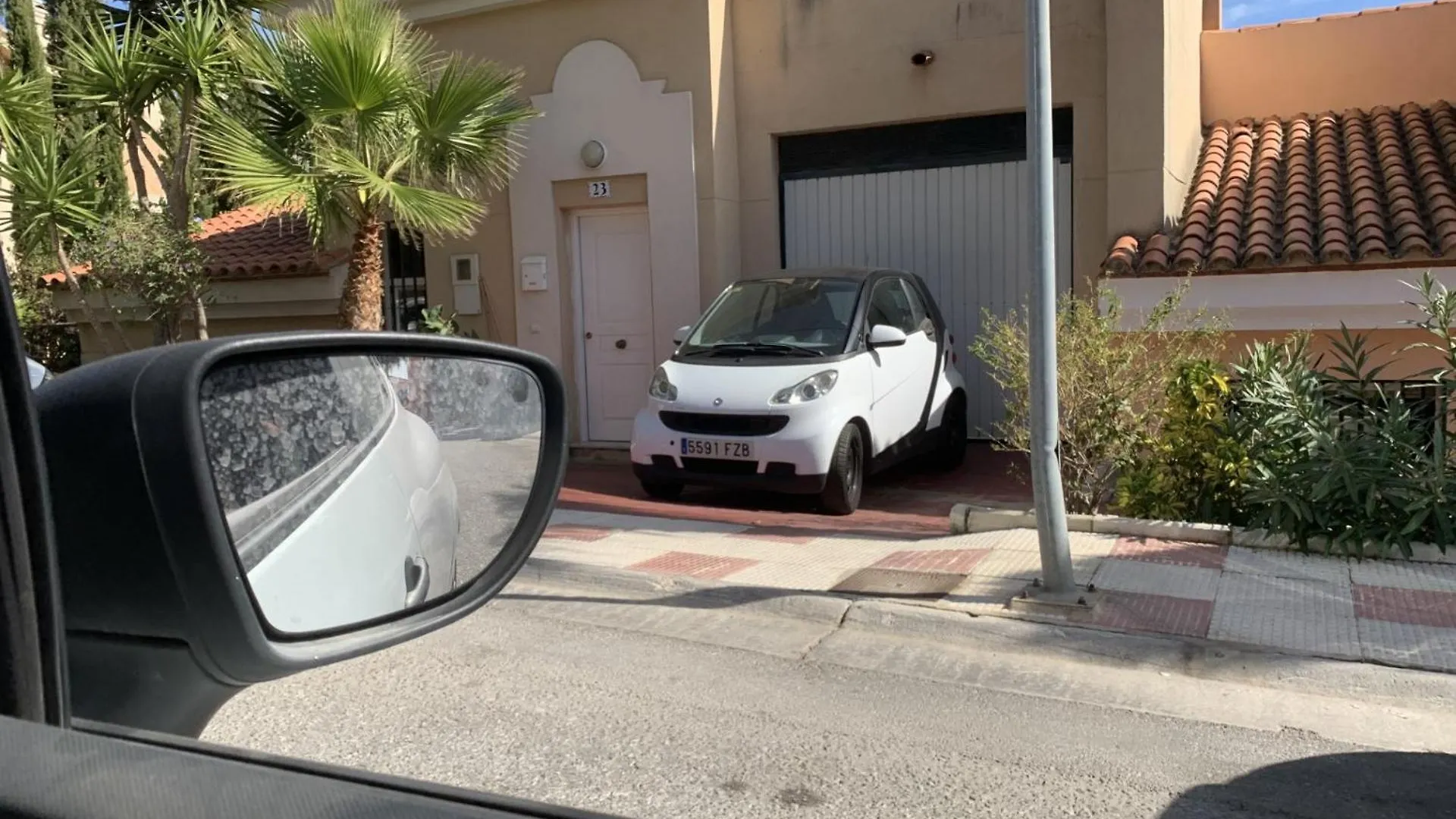 Villa Complejo Navio Benalmádena