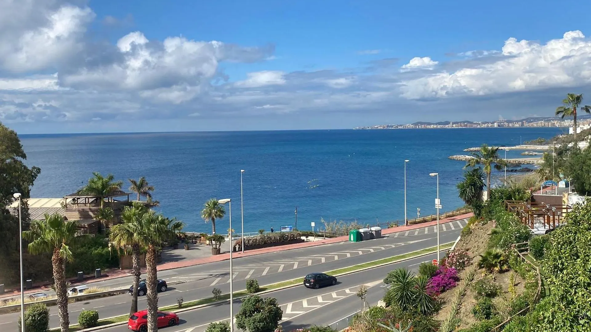 Villa Complejo Navio Benalmádena Сasa de vacaciones